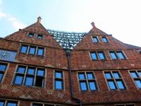 Bremen - Böttcherstraße - Glockenspiel
