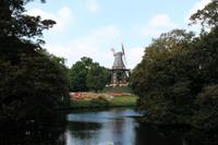 Bremen - Windmühle