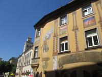 Brodhaus und Rathaus Bad Reichenhall