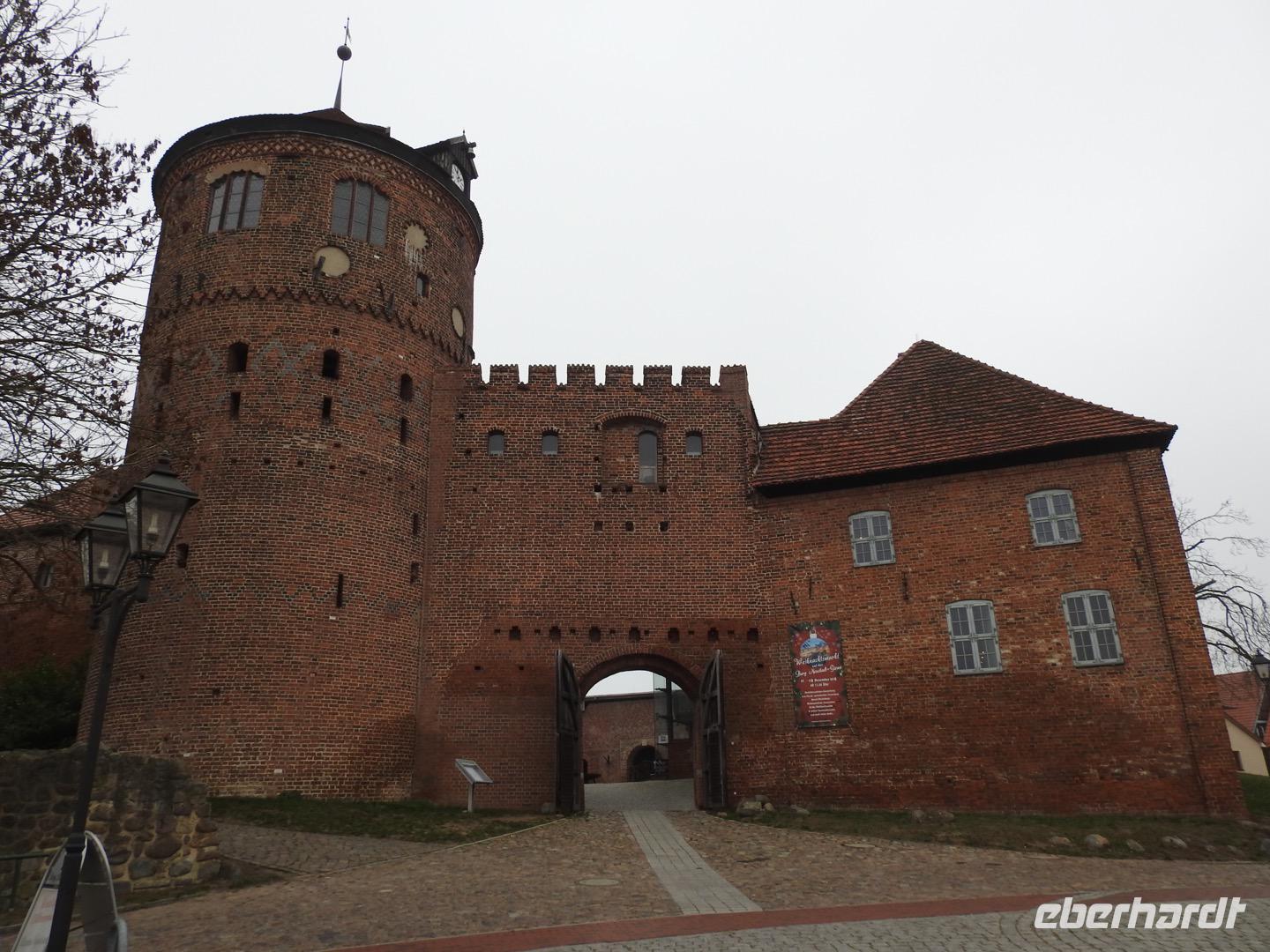 Burg Neustadt Glewe