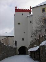 Burg- und Schloss-Tor Bautzen