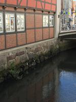 Buxtehude - an der Fleth