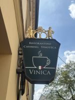 Café in München 