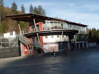 Cafe + Fanshop an der Schanze