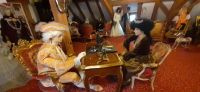 Cafe im Wasserschloss Glatt