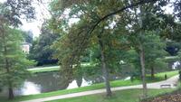 Celle, die Tour durch Celle mit dem City-Express-Schlossgraben