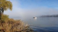 Chiemsee, Anlegestelle der Herreninsel