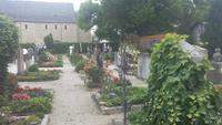 Chiemsee, Fraueninsel,Benediktiner-Innenabtei