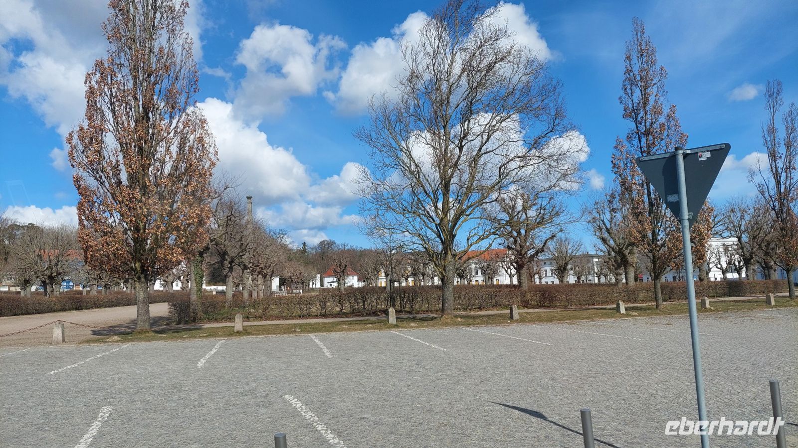 Circus in Putbus