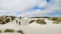 Dünenwanderung auf Amrum