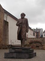 DSCN4706  Karl Marx in Trier