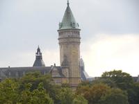 DSCN5001 - Luxembourg, das Rathaus