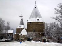 Das Breite Tor in Goslar