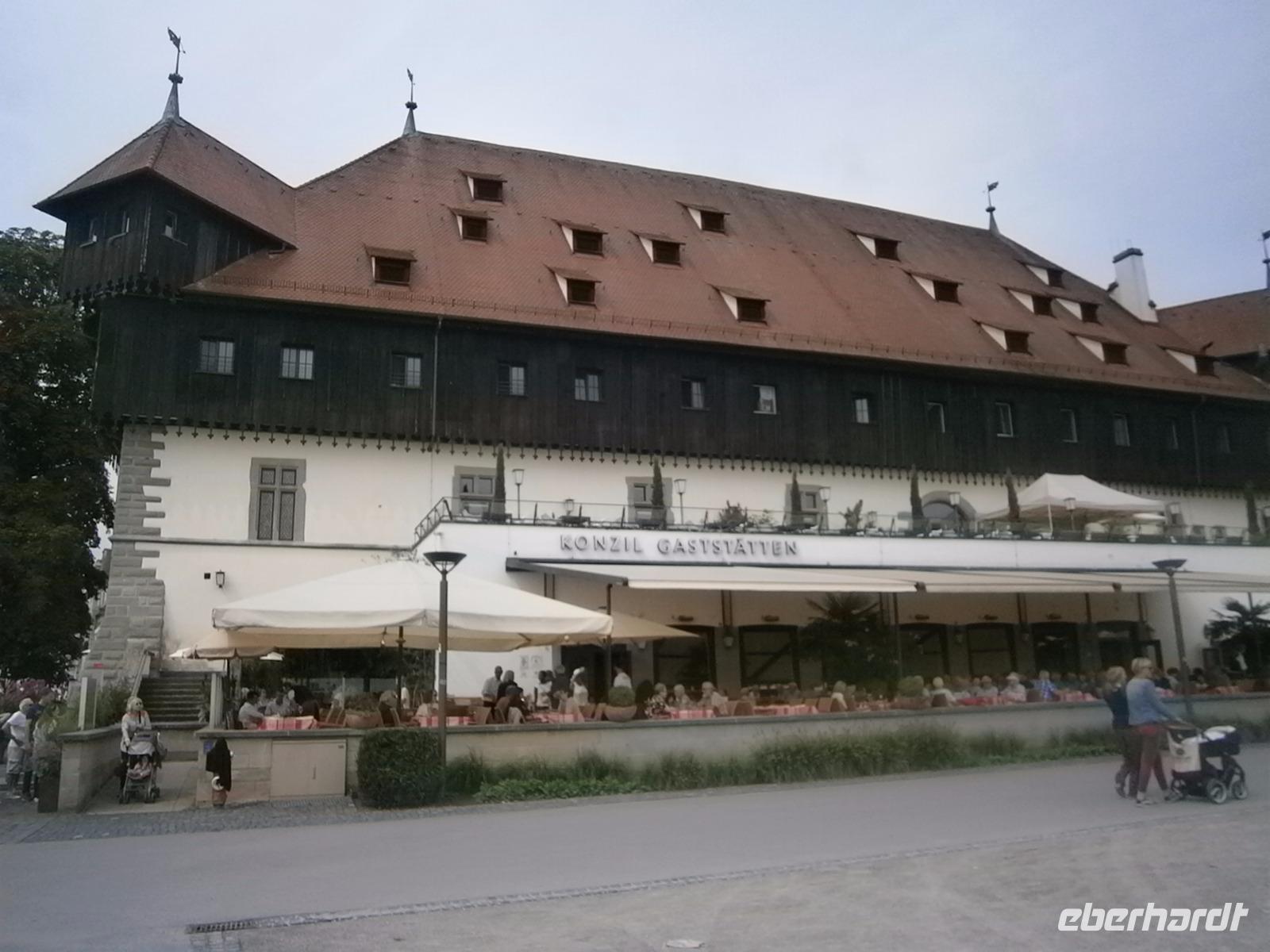 Das Konzilgebäude