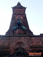 Das KyffhÃ€userdenkmal