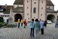 Das Münster auf der Insel Reichenau
