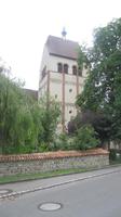 Das Münster in Mittelzell