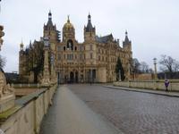 Das Schweriner Schloß