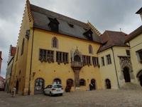 Das alte Rathaus