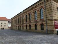 Das alte Zeughaus der Zitadelle Spandau