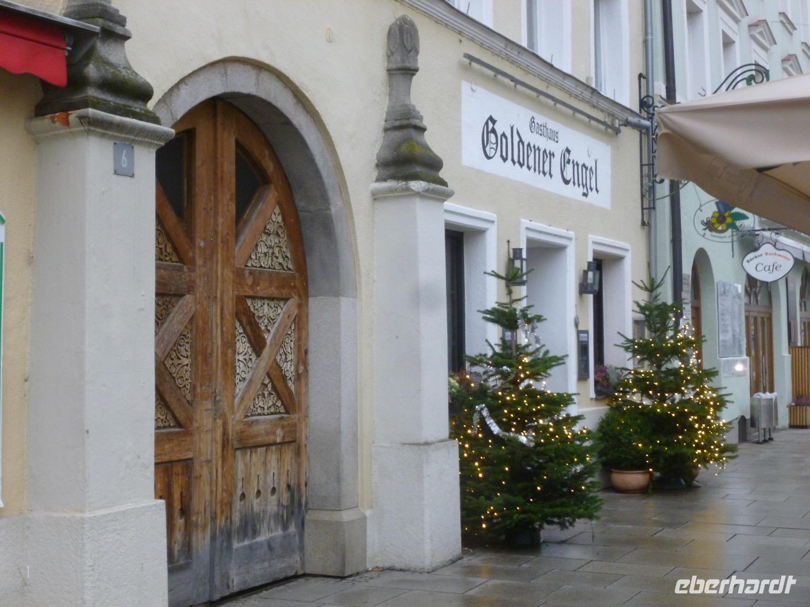 Deggendorf Goldener Engel