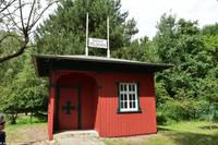 Der Bahnhof 