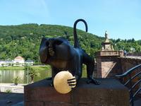 Der Brückenaffe