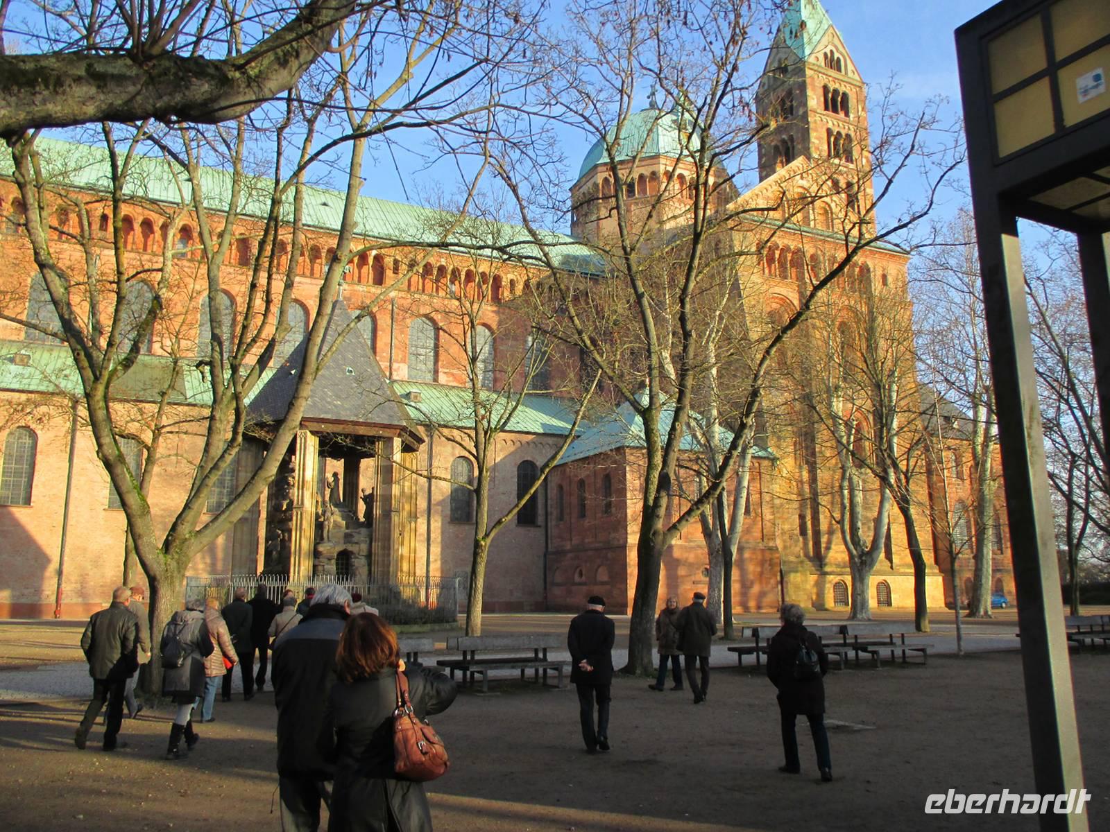 Der Dom zu Speyer