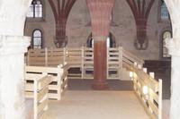 Der Klostereingang