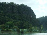 Der Loreleyfelsen