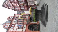 Der Marktbrunnen von Bernkastel-Kues