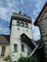 Der Martinsturm in Bregenz