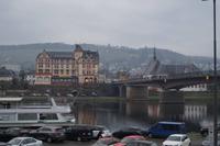 Der Stadteil Kues 