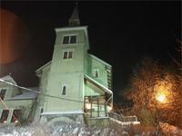 Die Altenbraker Kirche