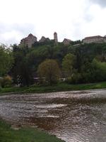 Die Burg Harburg