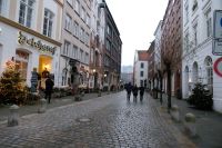 Die Deichstrasse