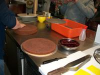 Die Entstehung der SchwarzwÃ€lder Kirschtorte