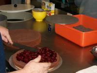 Die Entstehung der SchwarzwÃ€lder Kirschtorte