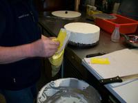 Die Entstehung der SchwarzwÃ€lder Kirschtorte
