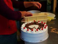 Die Entstehung der Schwarzwälder Kirschtorte