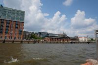 Die Fischhalle