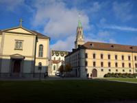 Die Kirche für die