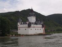 Die Pfalz bei Kaub