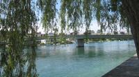 Die Rheinbrücke von Stein