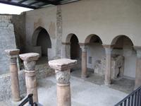 Die Solabasilika in Solnhofen
