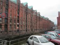 Die Speicherstadt