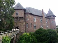 Die Wasserburg Linn