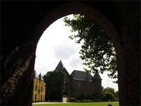 Die Wasserburg Linn