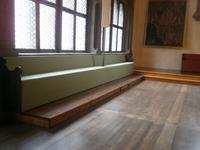 Die lange Bank