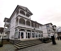 Die meisten Villen stammen aus der Zeit von 1905 bis 1920, Binz
